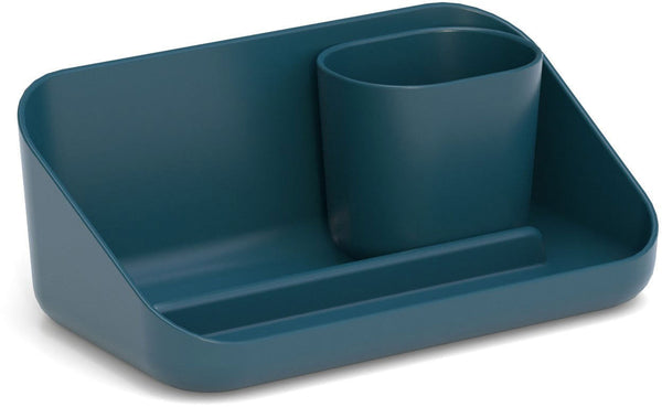 Desk Organiser Blue Abyss - Ekobo