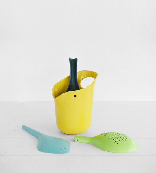 Sand Shovel Sifter & Scoop Play Set - Ekobo