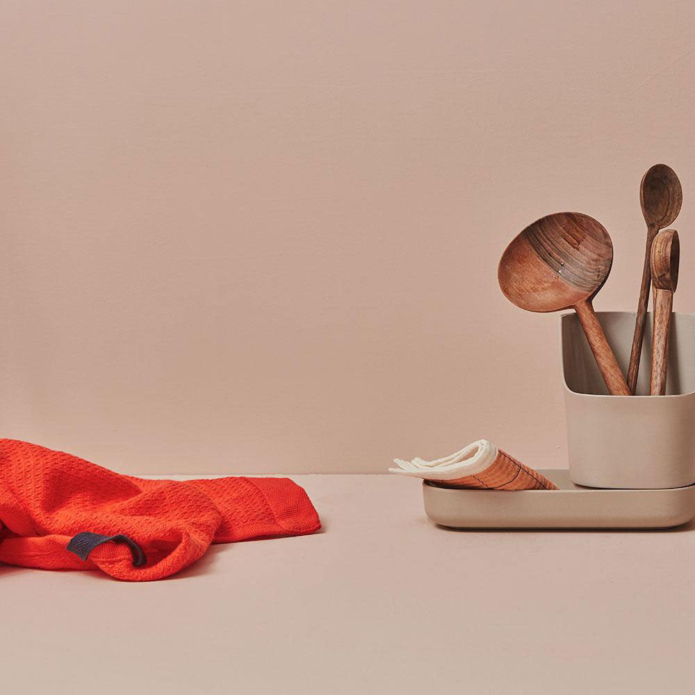 Sink Caddy Organiser Stone - Ekobo