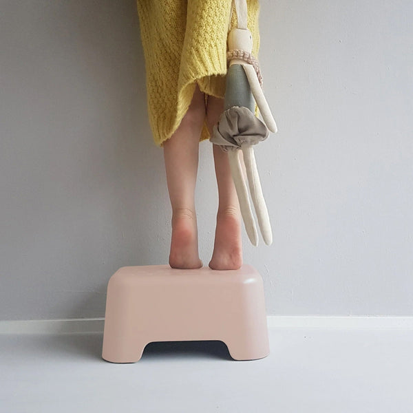 Step Stool Blush - Ekobo