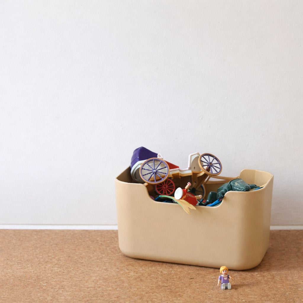 Step Stool Sand