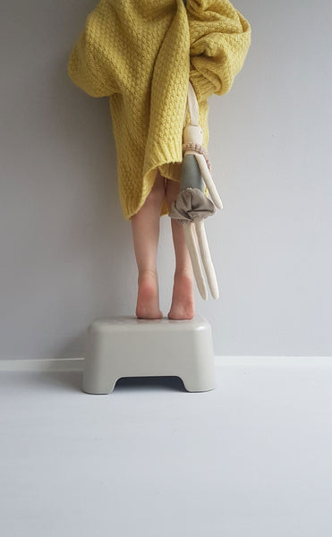 Step Stool Stone - Ekobo