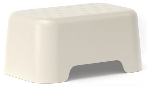 Step Stool White