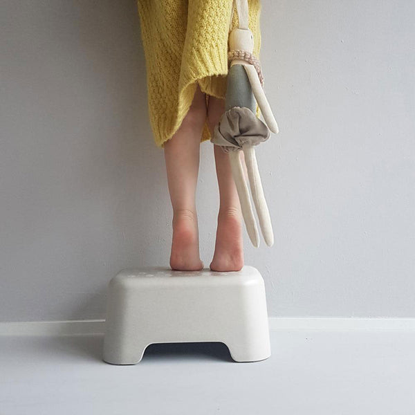 Step Stool White - Ekobo