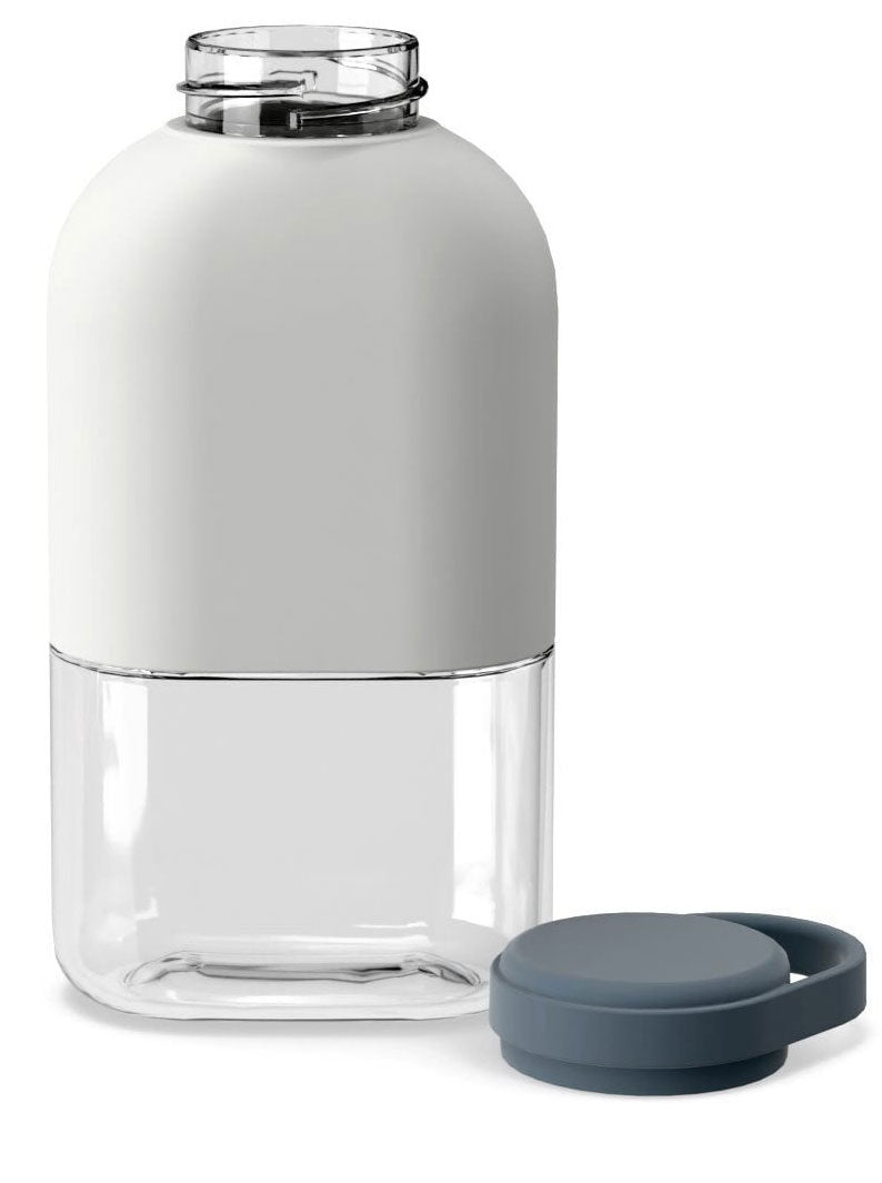 Tritan Water Flask 350 ml Cloud/Storm - Ekobo