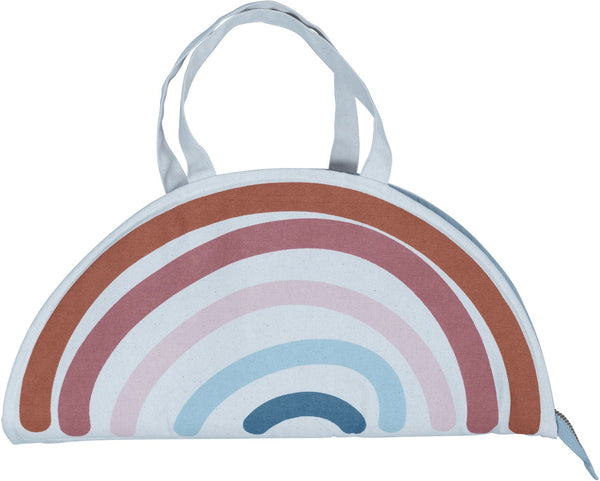 Carry Play Purse Rainbow - Fabelab