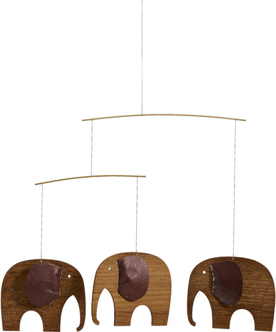 Baby Elephants 3 - Flensted Mobiles