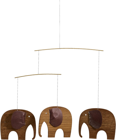 Baby Elephants 3 - Flensted Mobiles