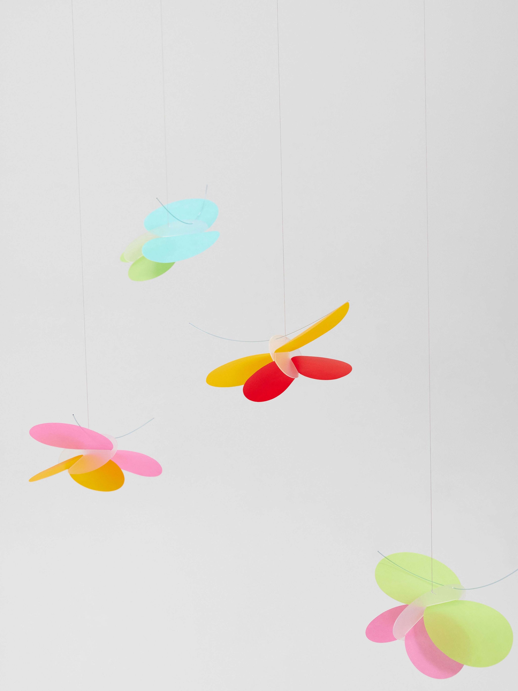 Butterflies Mobile - Flensted Mobiles