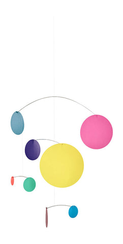 Confetti Colours - Flensted Mobiles