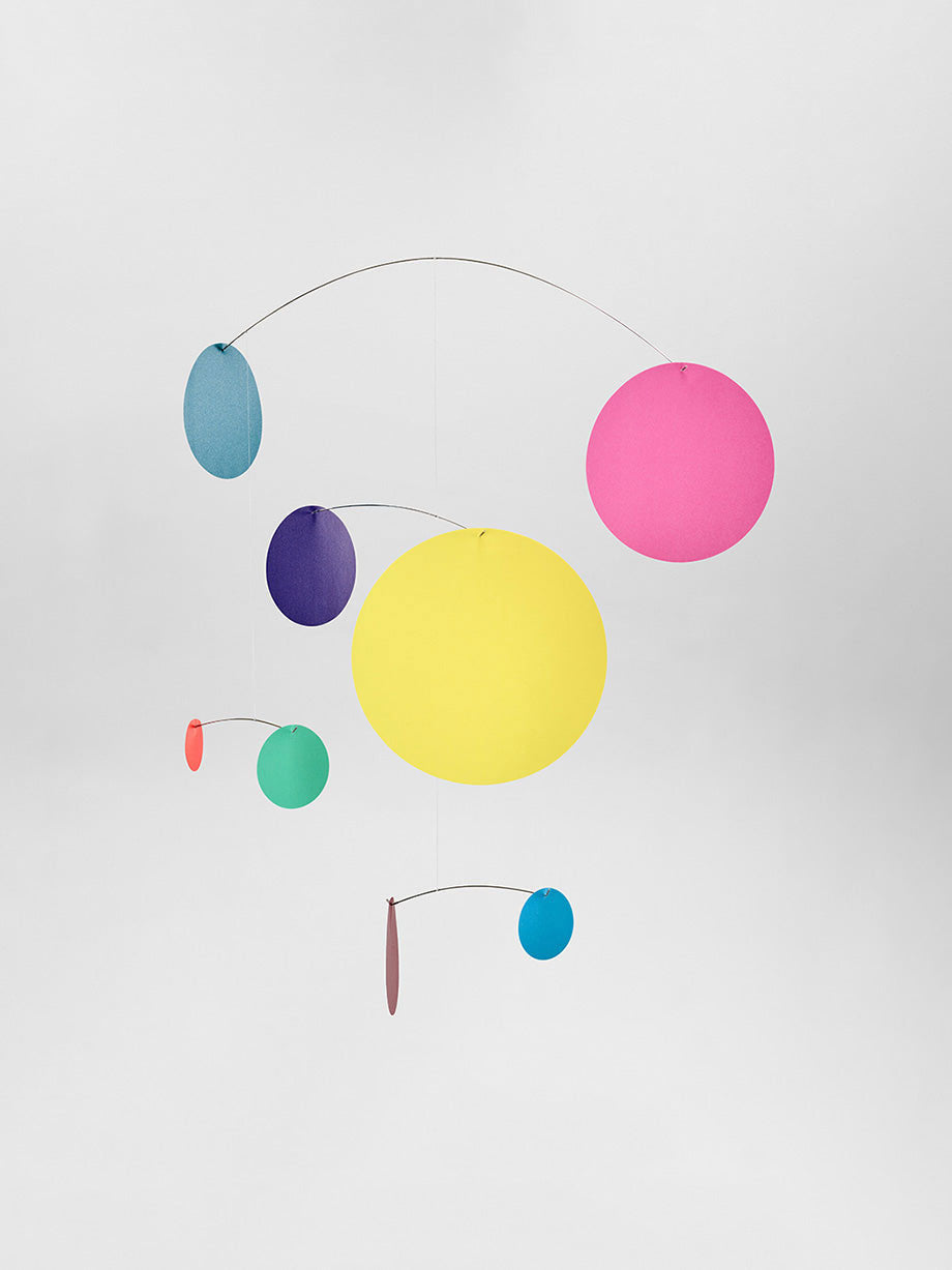 Confetti Colours - Flensted Mobiles