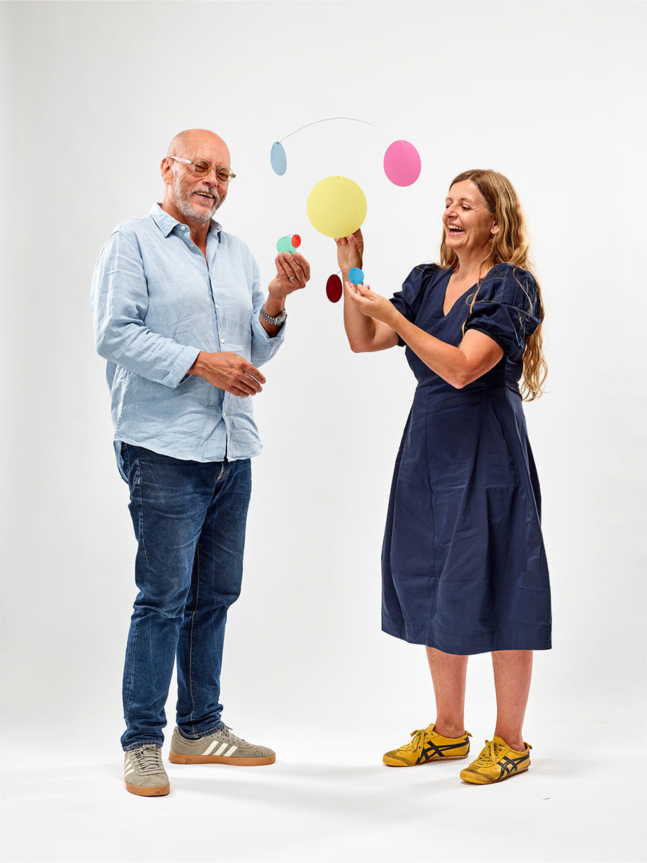 Confetti Colours - Flensted Mobiles