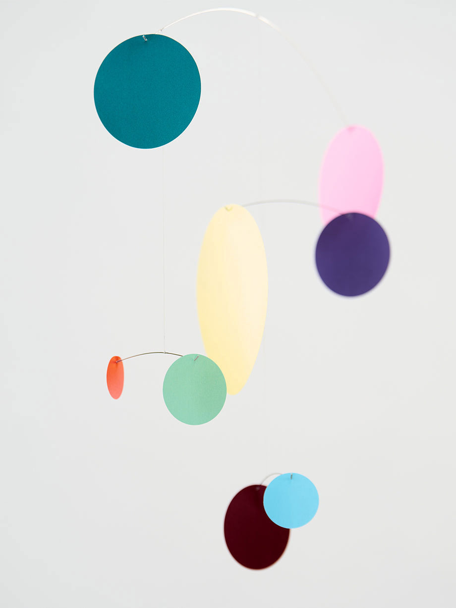 Confetti Colours - Flensted Mobiles