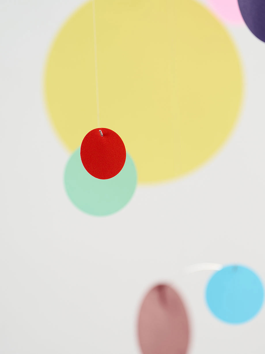 Confetti Colours - Flensted Mobiles