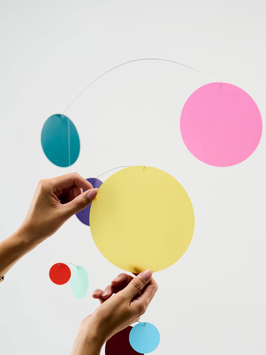 Confetti Colours - Flensted Mobiles