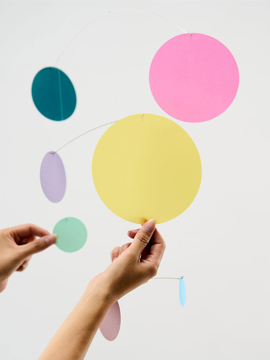 Confetti Colours - Flensted Mobiles