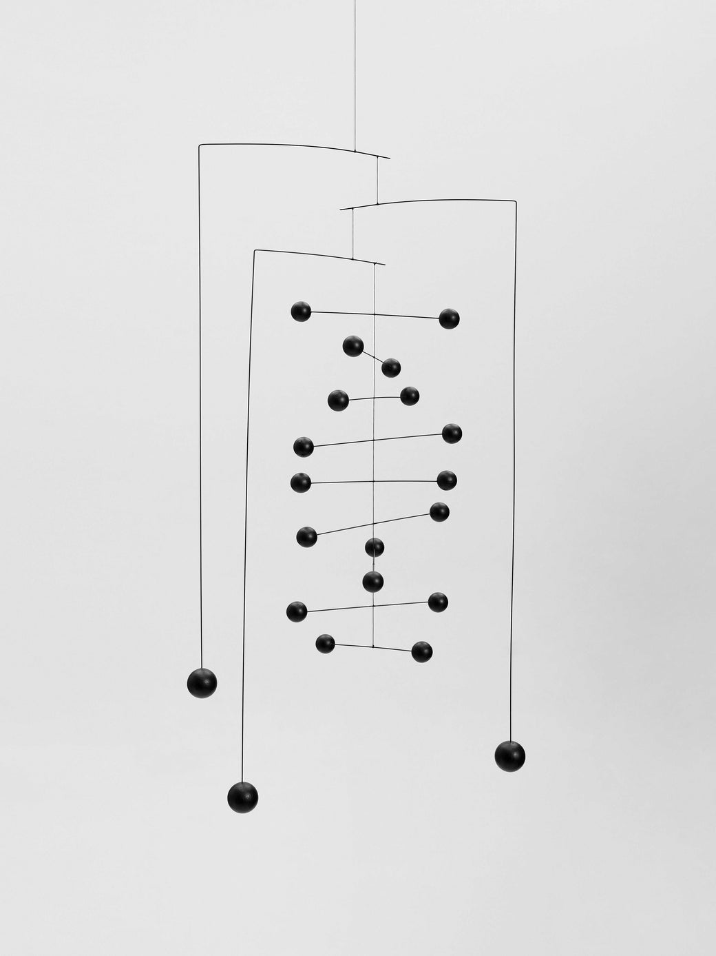 Counterpoint Black - Flensted Mobiles