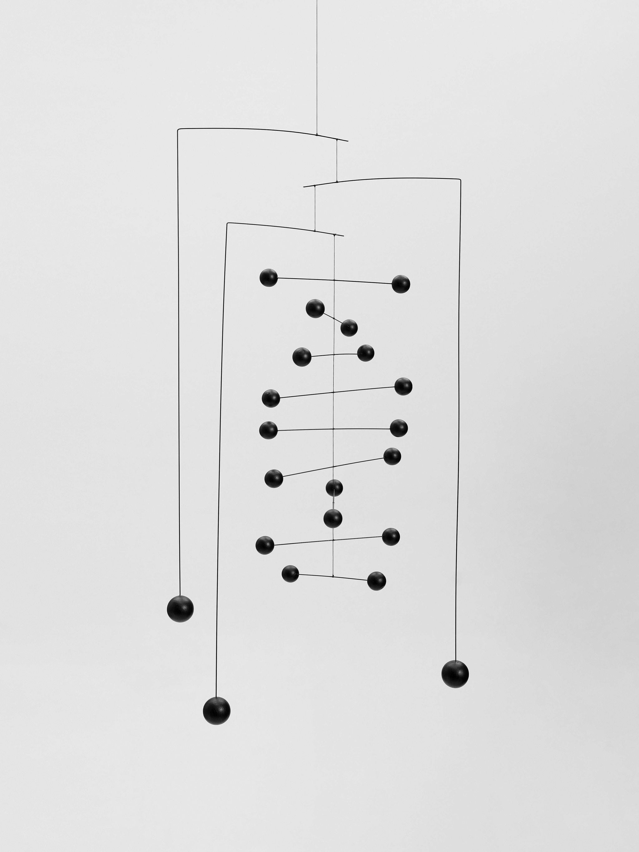 Counterpoint Black - Flensted Mobiles