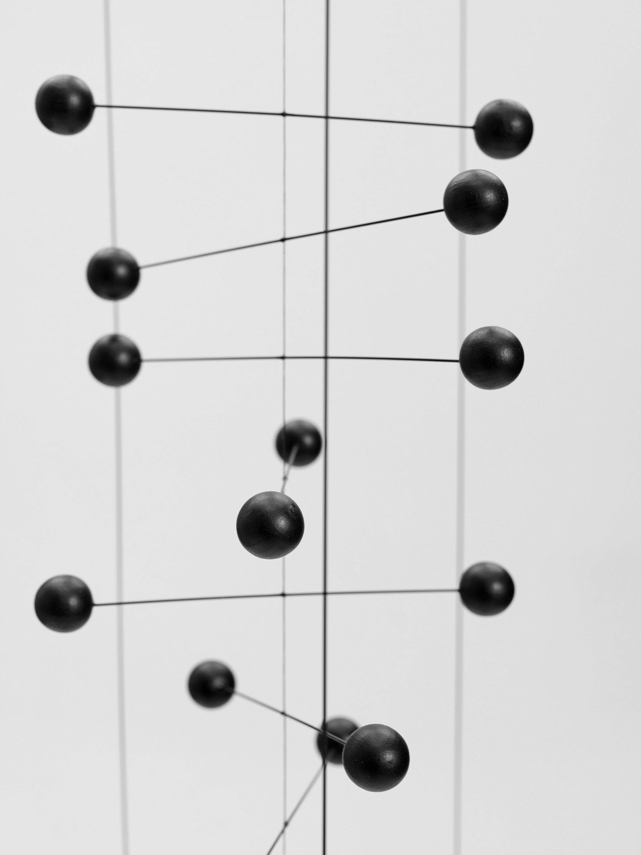 Counterpoint Black - Flensted Mobiles