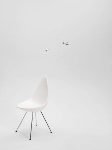 Danish Lucky Storks - Flensted Mobiles