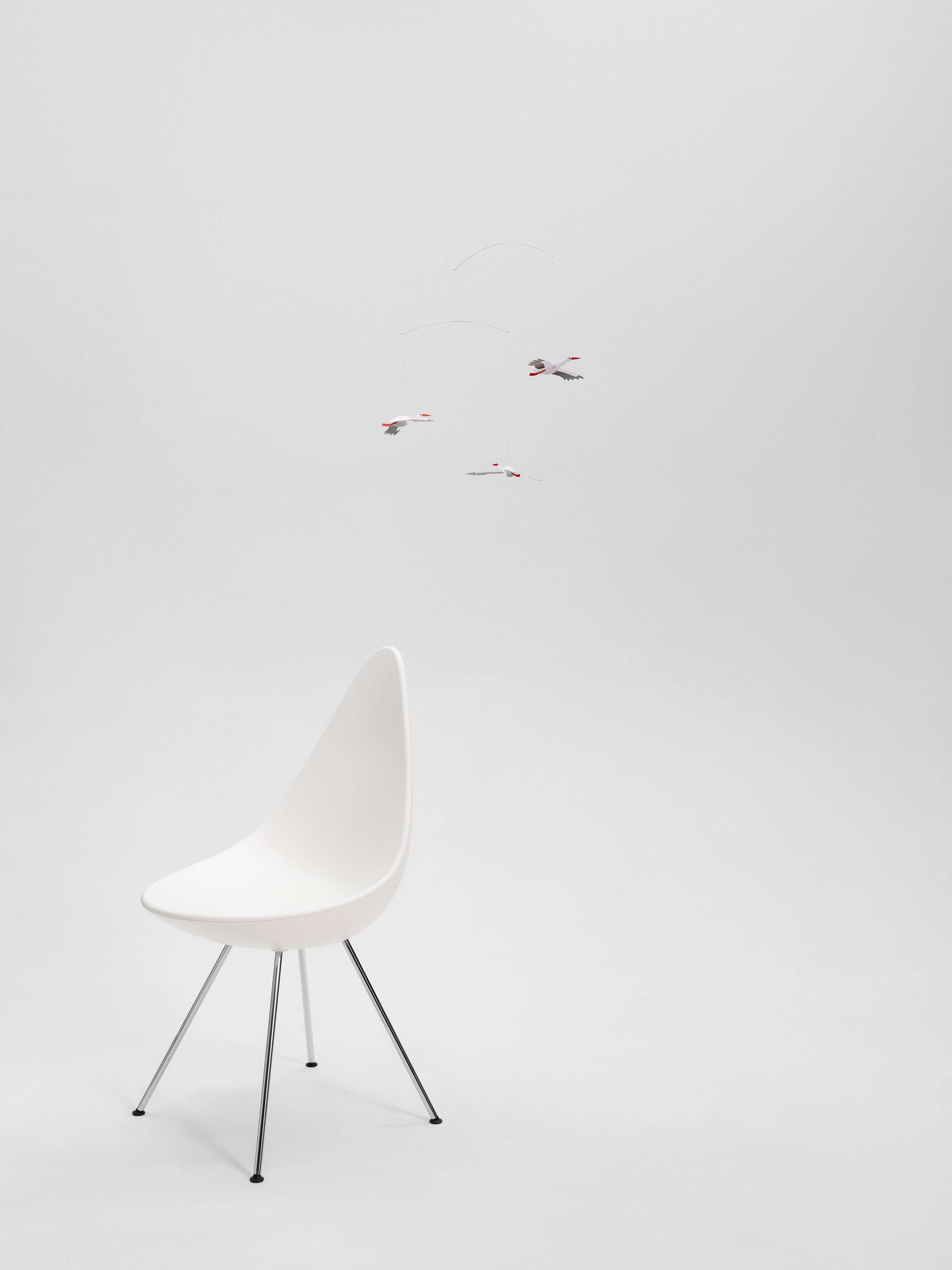 Danish Lucky Storks - Flensted Mobiles