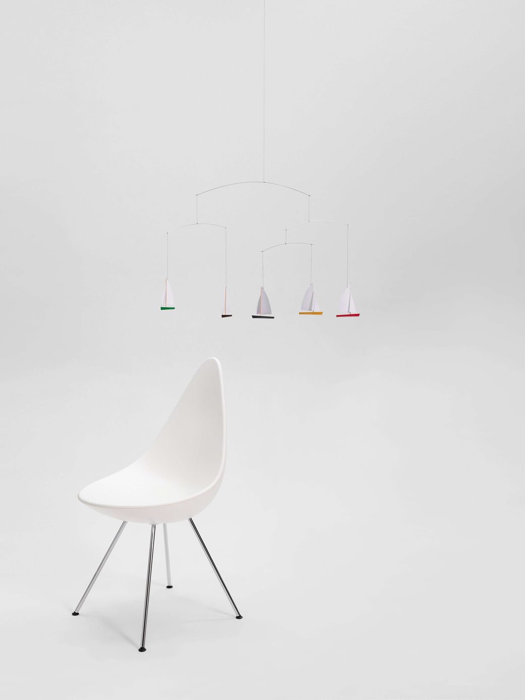 Dinghy Regatta 5 Mobile - Flensted Mobiles