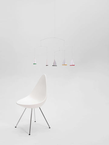 Dinghy Regatta 5 Mobile - Flensted Mobiles