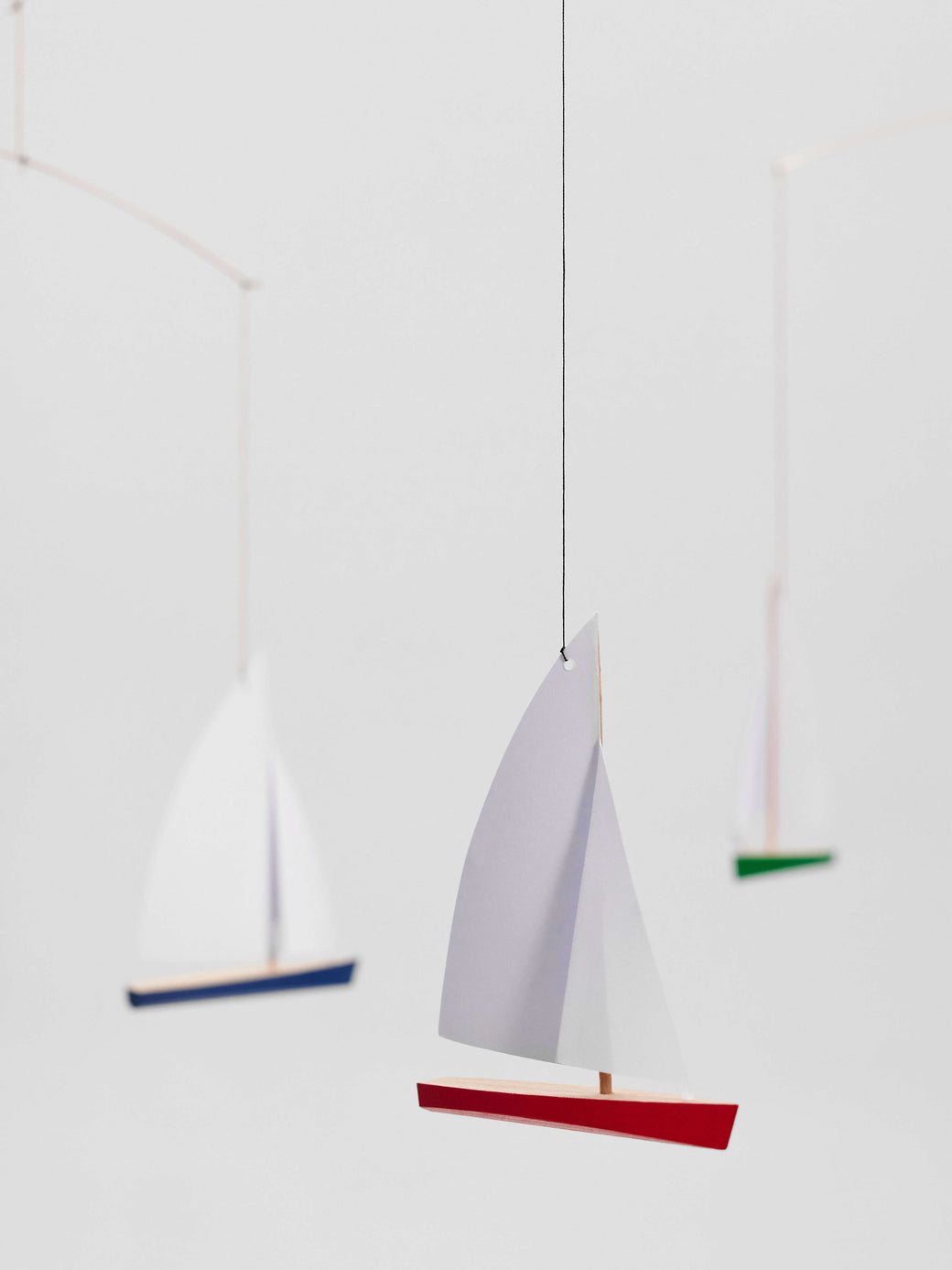 Dinghy Regatta 5 Mobile - Flensted Mobiles