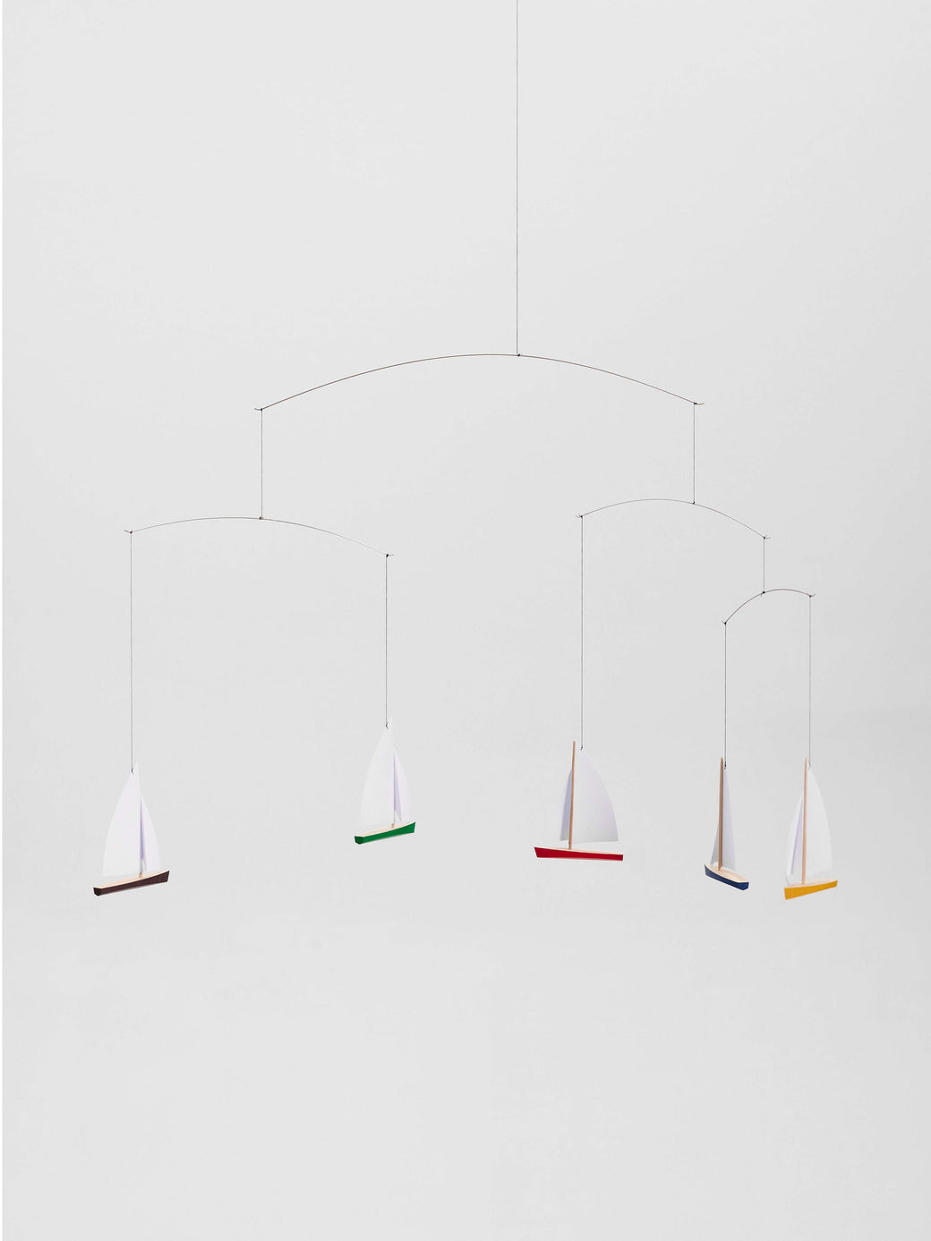 Dinghy Regatta 5 Mobile - Flensted Mobiles