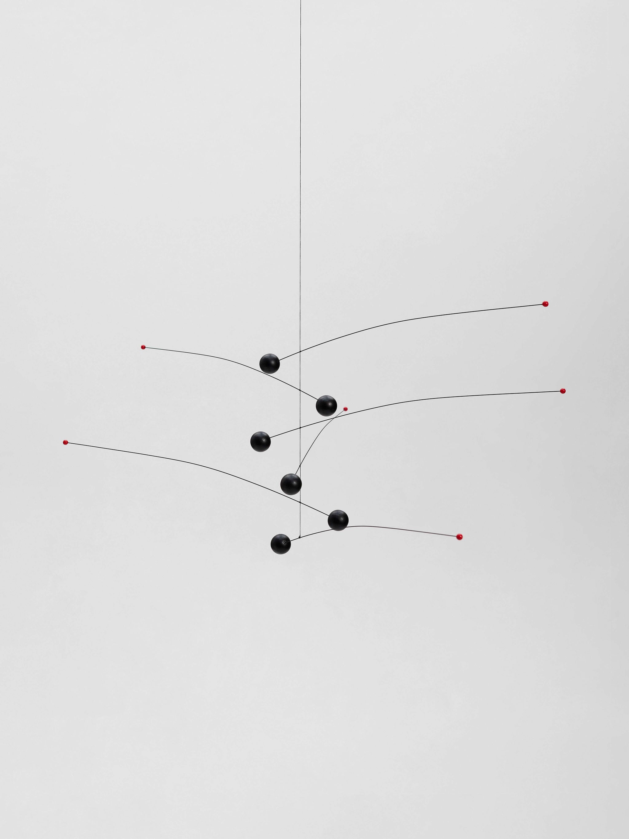 Futura Black Mobile - Flensted Mobiles