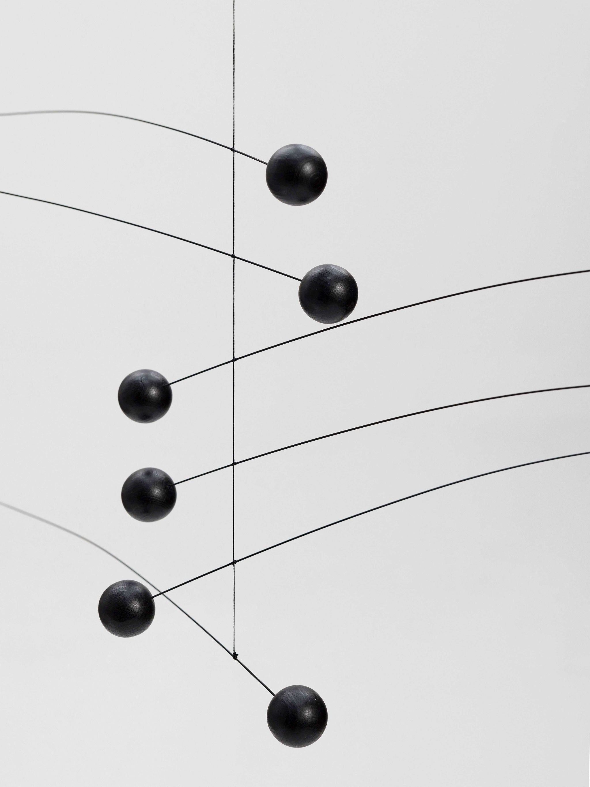 Futura Black Mobile - Flensted Mobiles