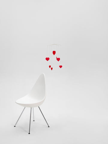 Happy Hearts - Flensted Mobiles