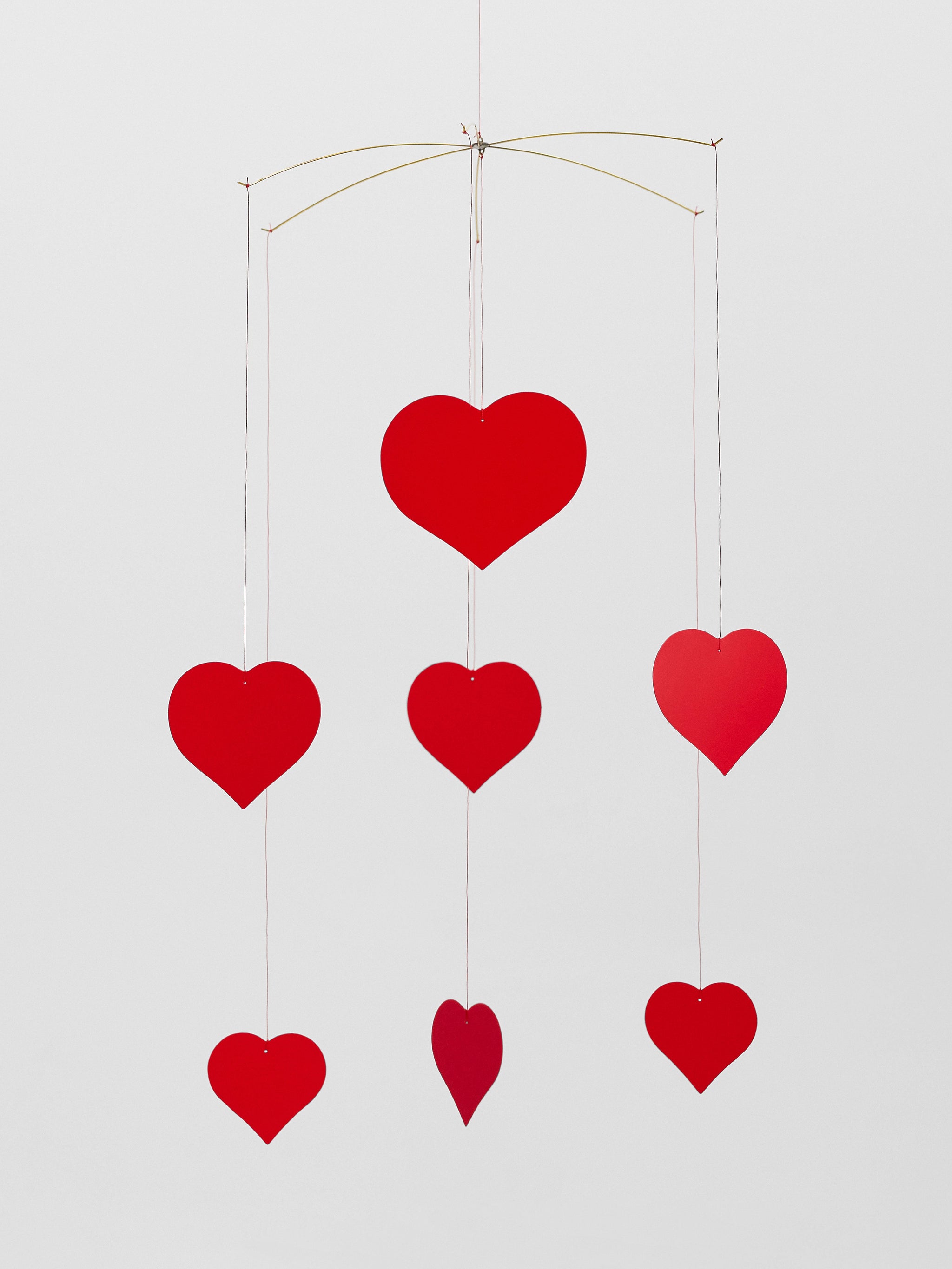 Happy Hearts - Flensted Mobiles