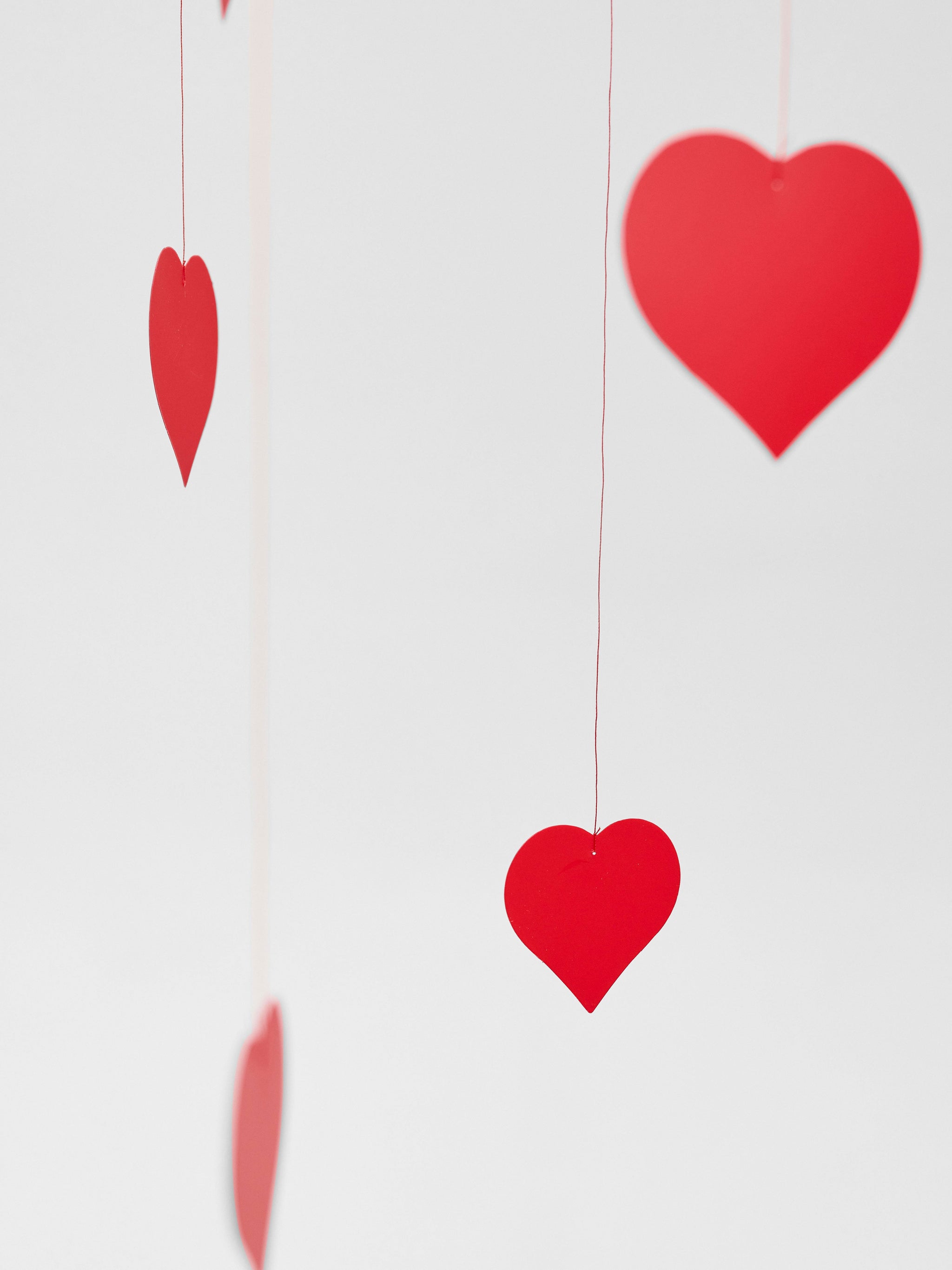 Happy Hearts - Flensted Mobiles