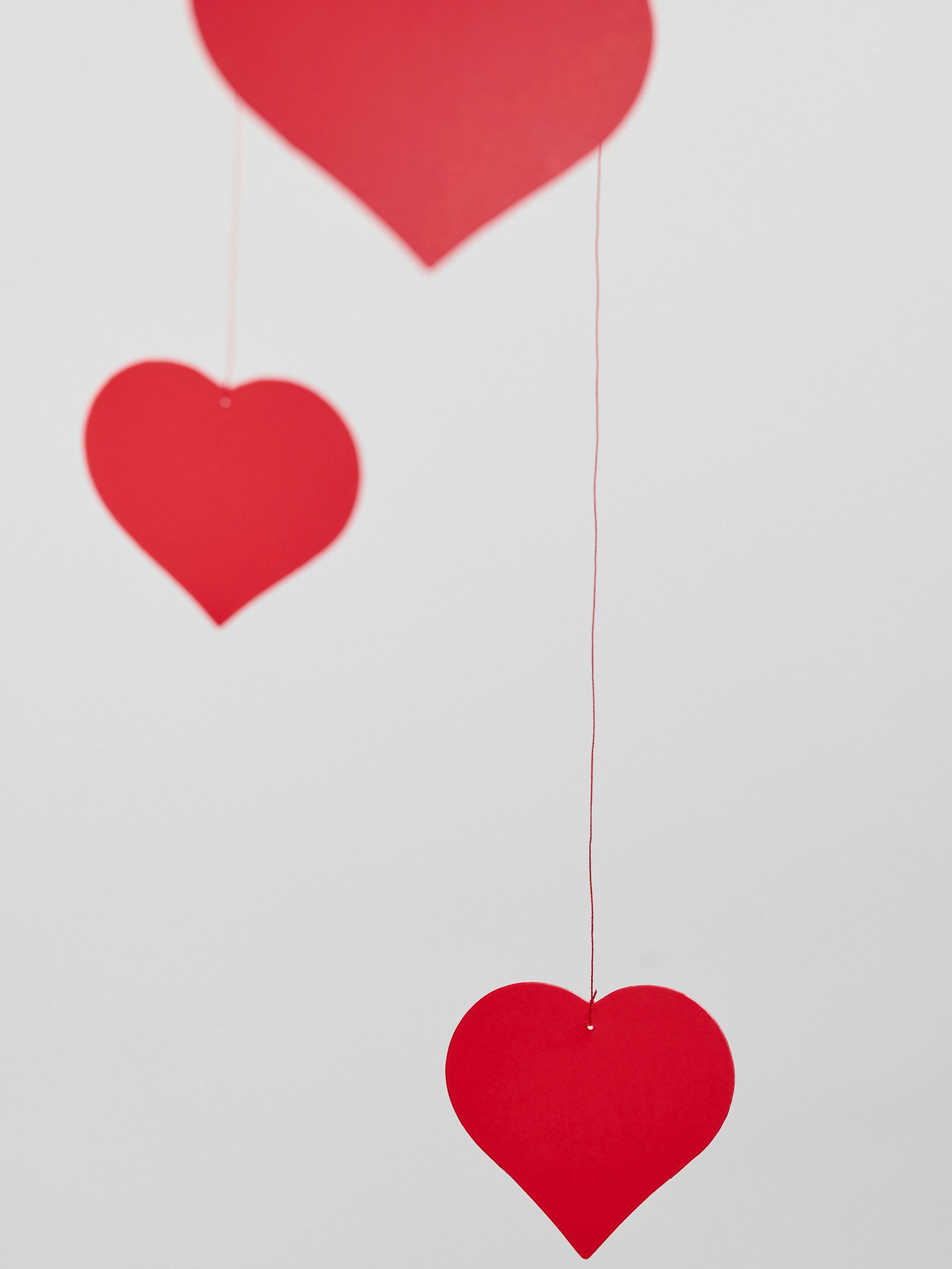 Happy Hearts - Flensted Mobiles