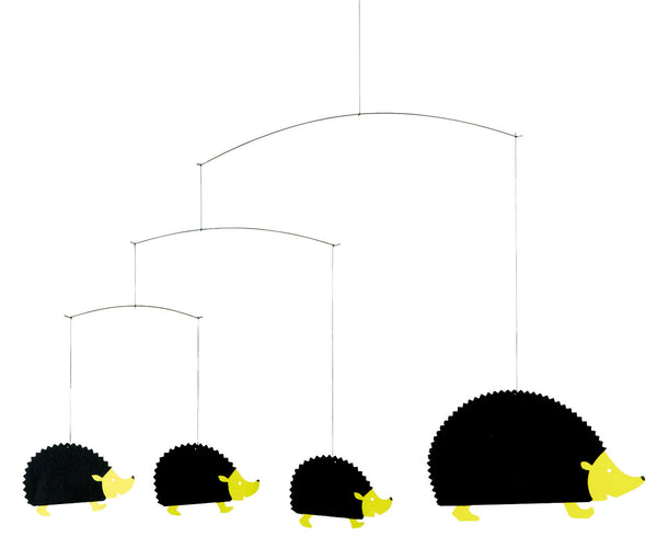 Hedgehog Mobile - Flensted Mobiles