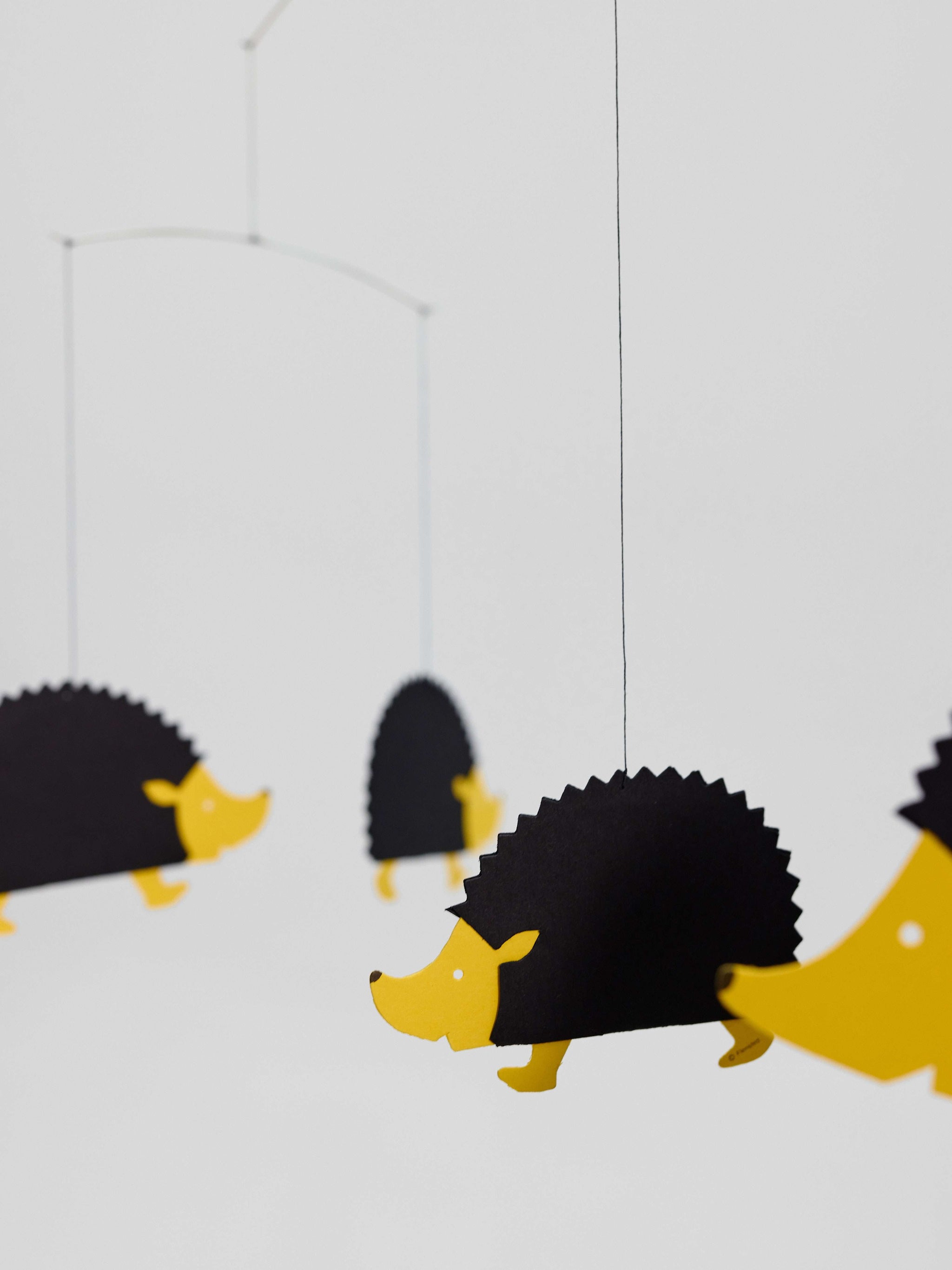 Hedgehog Mobile - Flensted Mobiles