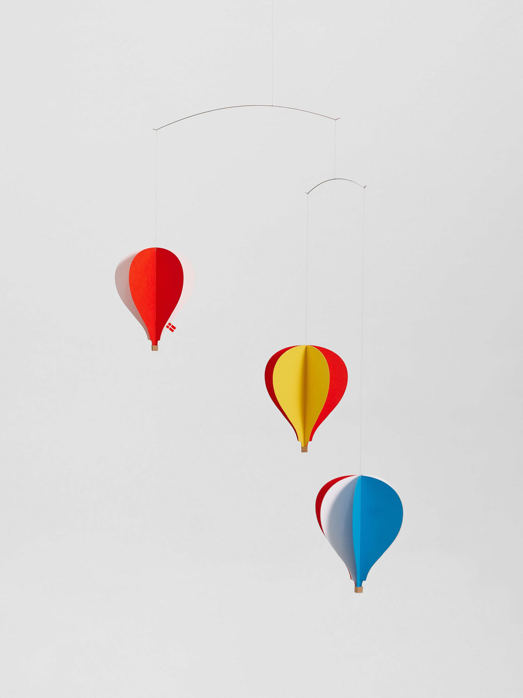 Hot Air Balloons 3 Mobile - Flensted Mobiles