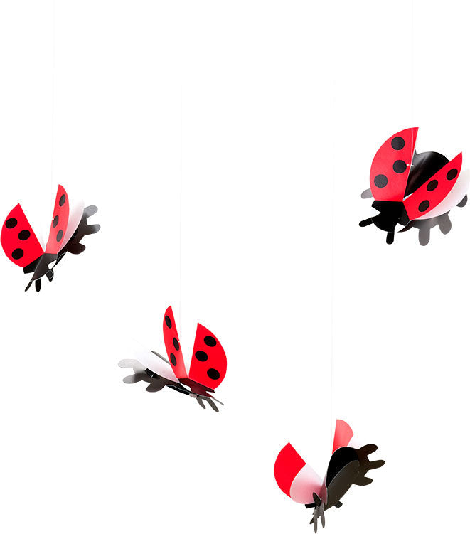 Ladybird Mobile - Flensted Mobiles