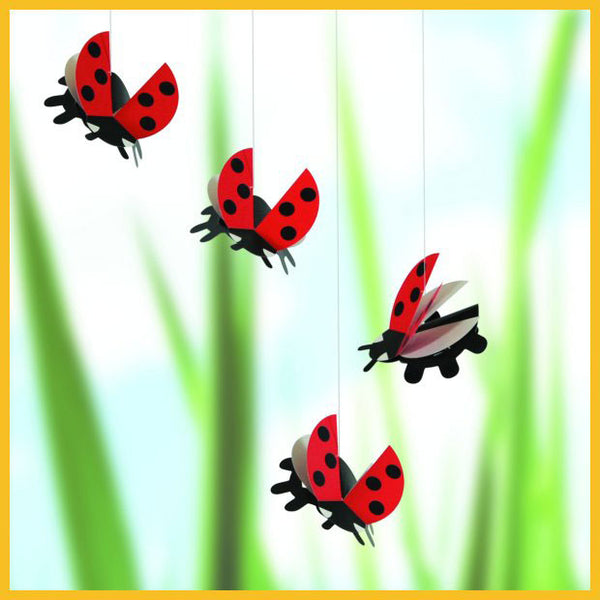 Ladybird Mobile - Flensted Mobiles