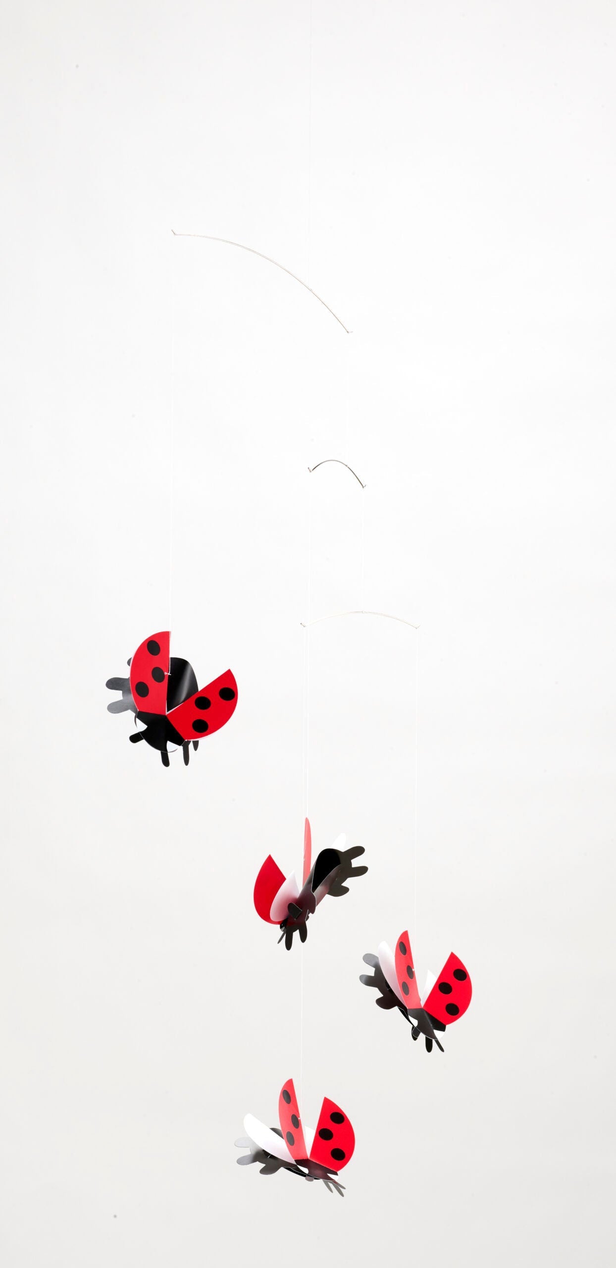 Ladybird Mobile - Flensted Mobiles