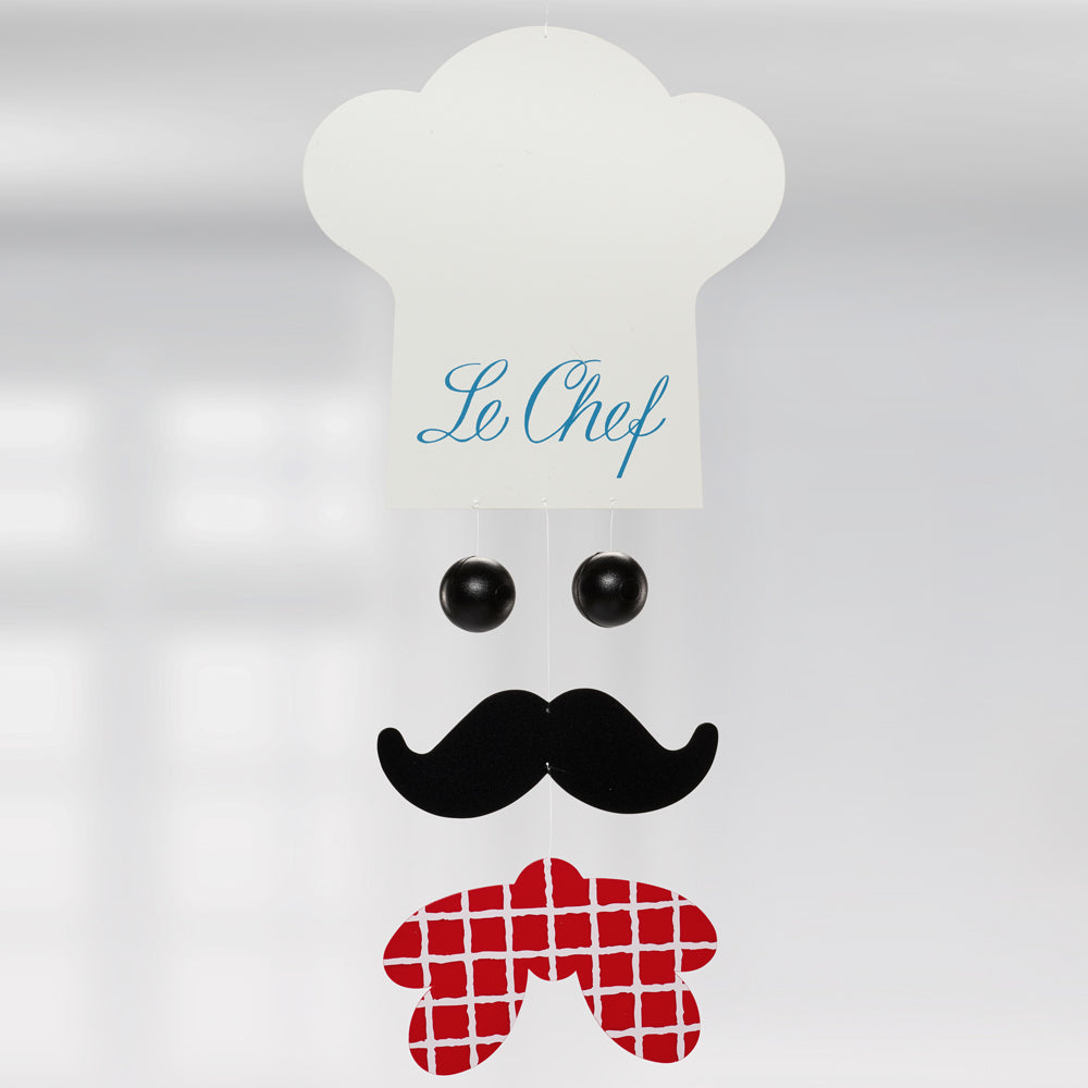 Le Chef Mobile - Flensted Mobiles