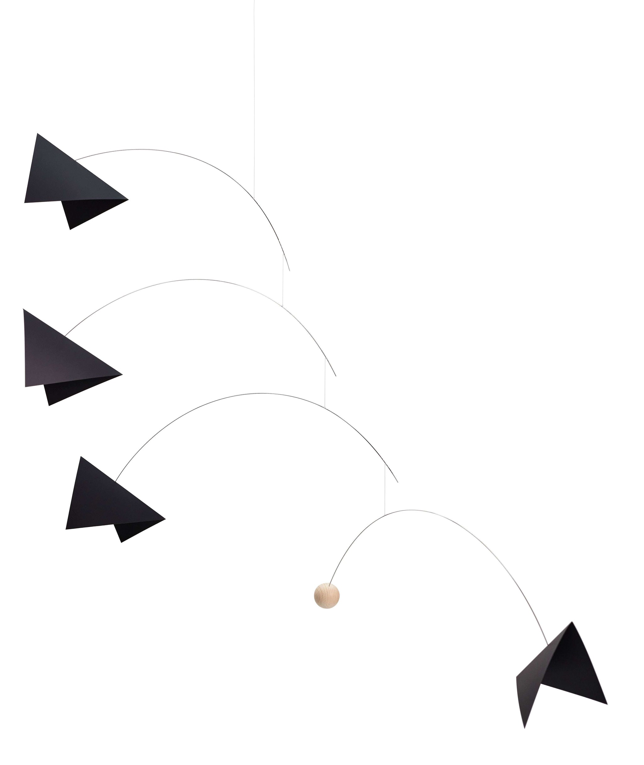 Mirage Black - Flensted Mobiles