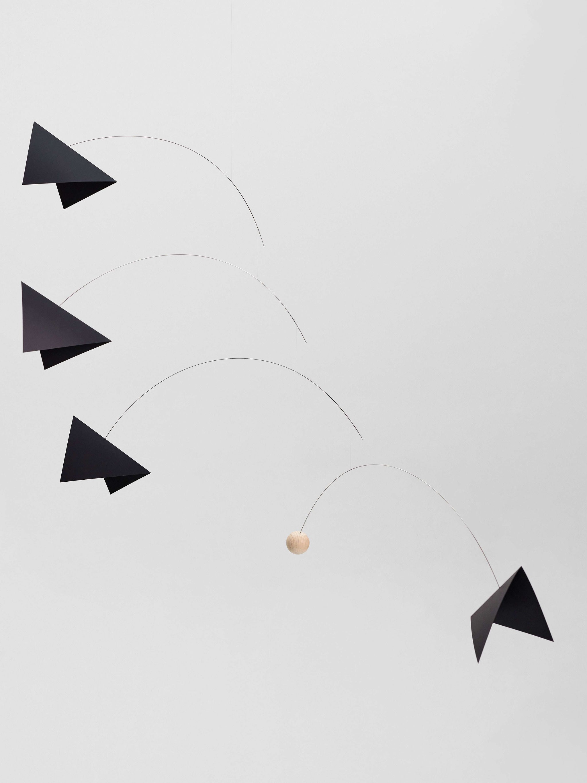 Mirage Black - Flensted Mobiles