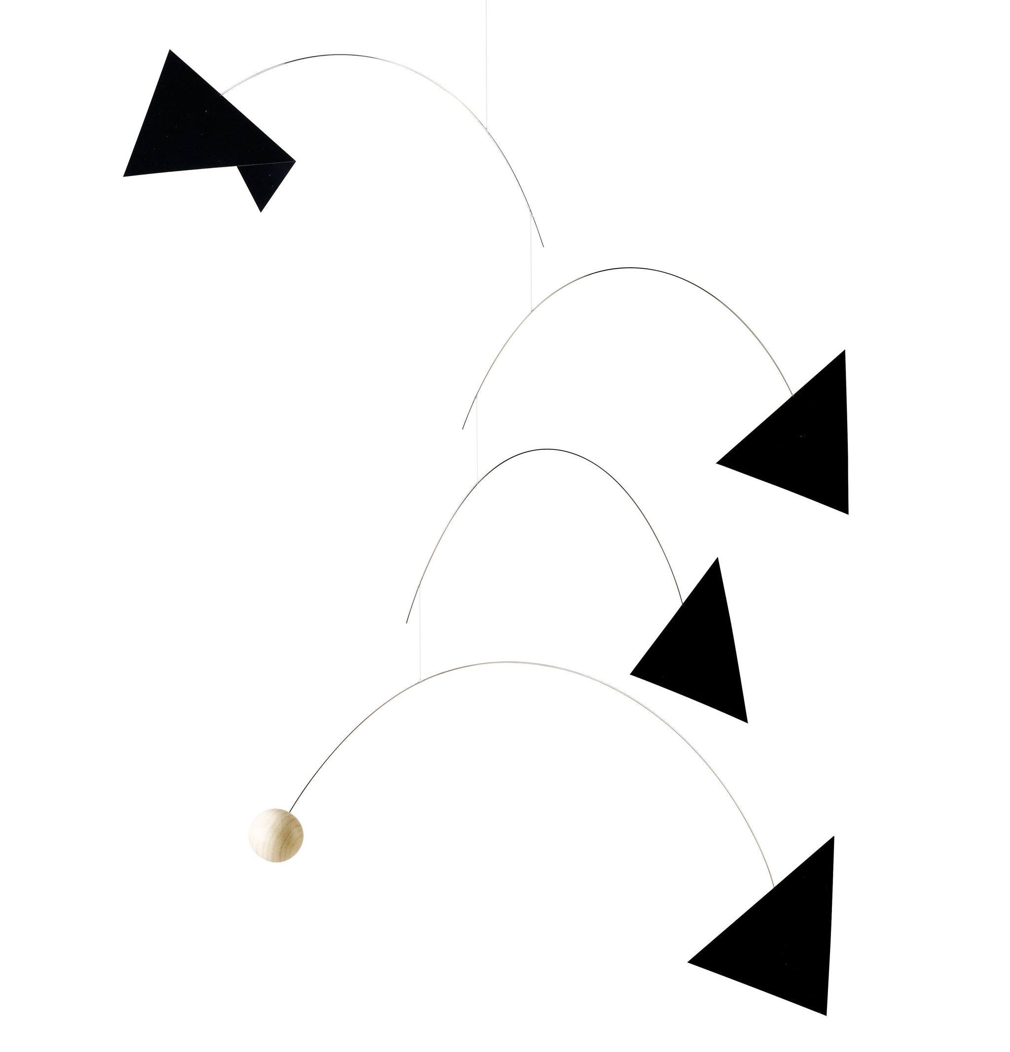 Mirage Black - Flensted Mobiles