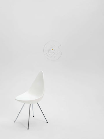 Niels Bohr Atom Model Mobile - Flensted Mobiles