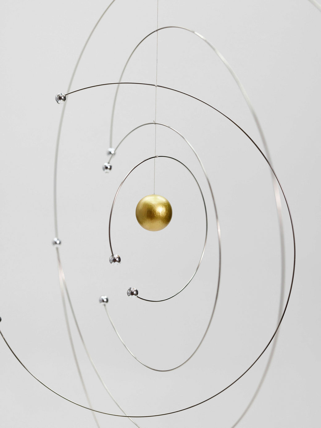 Niels Bohr Atom Model Mobile - Flensted Mobiles