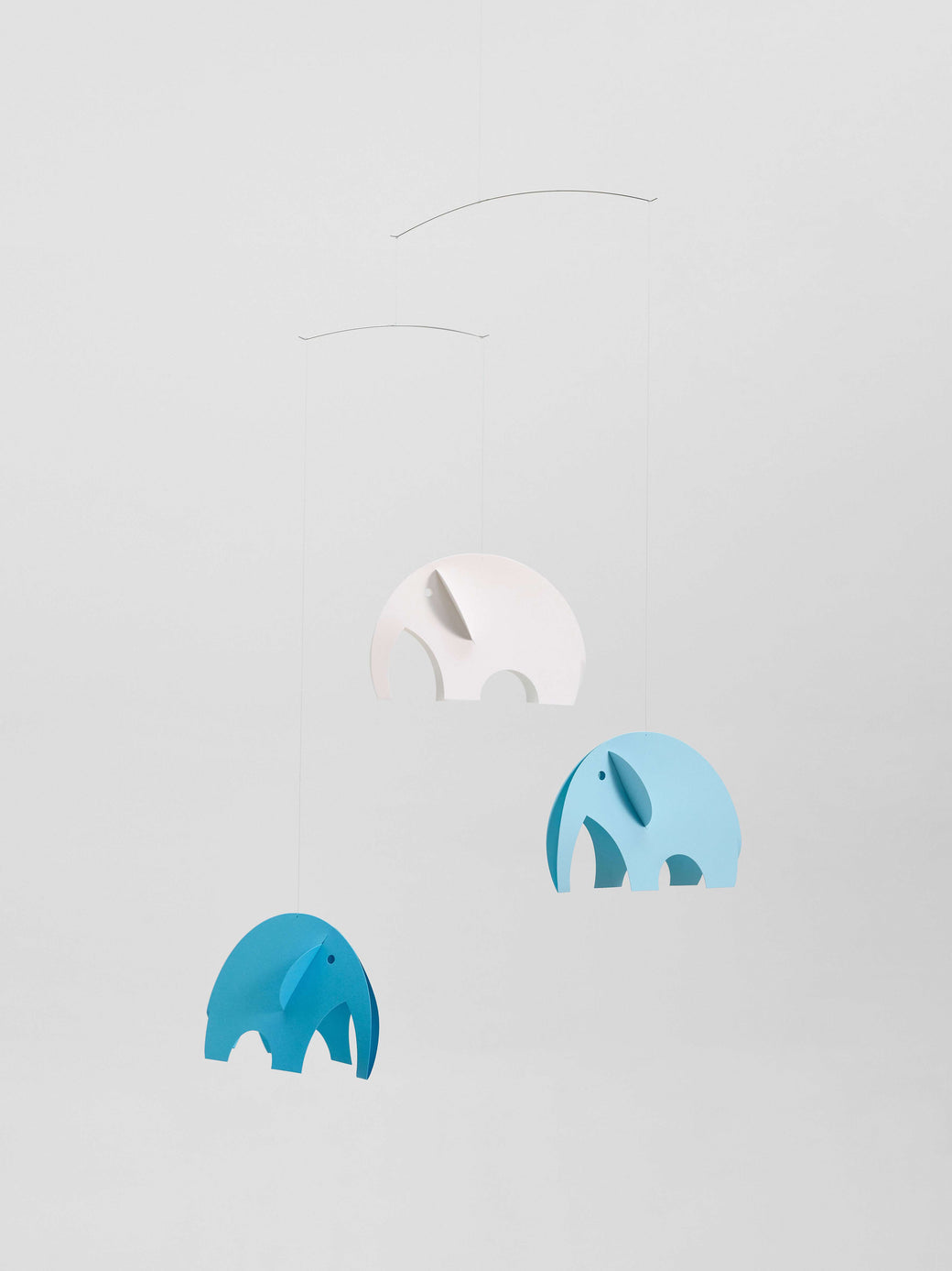Olephants Mobile Blue - Flensted Mobiles