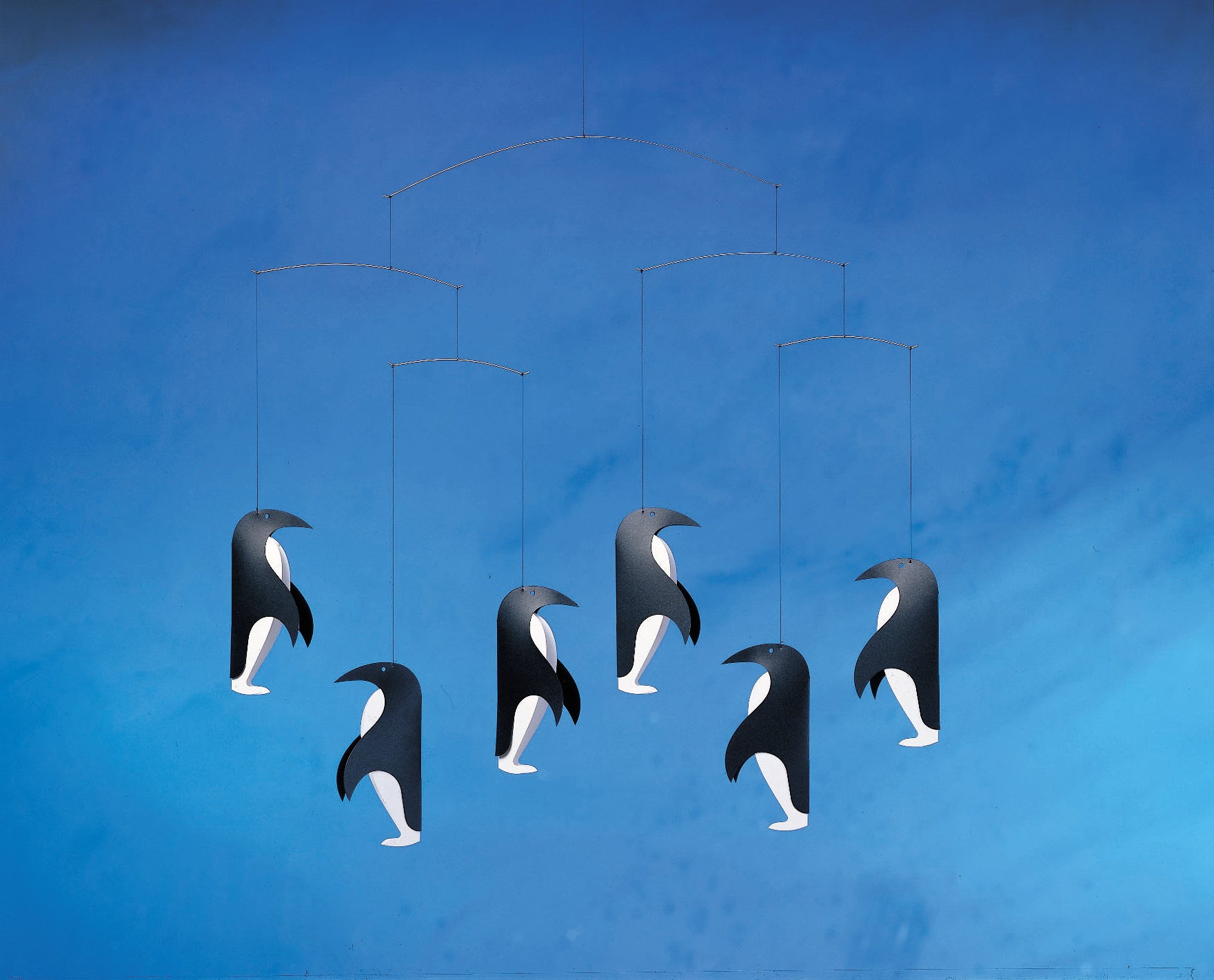 Penguin Parade Mobile - Flensted Mobiles