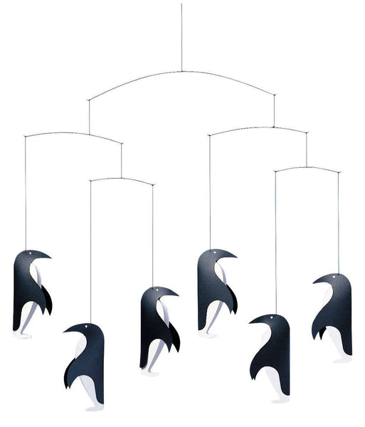 Penguin Parade Mobile - Flensted Mobiles